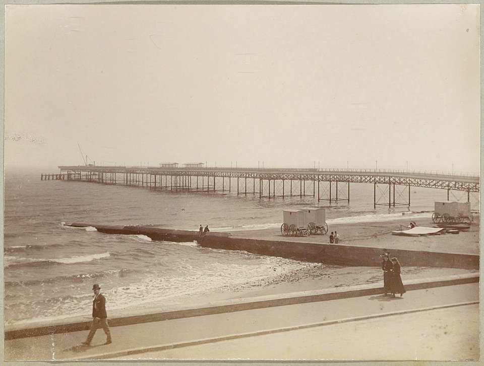 Toussaint, Willem (1865-1929), Afb ANWS00244000049