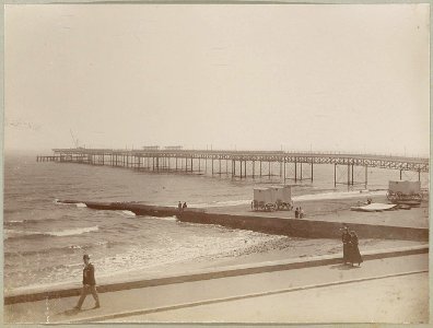 Toussaint, Willem (1865-1929), Afb ANWS00244000049
