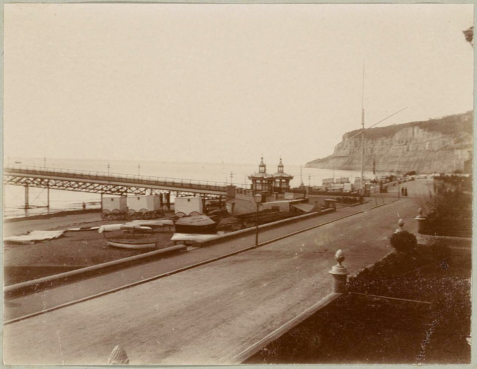 Toussaint, Willem (1865-1929), Afb ANWS00244000048