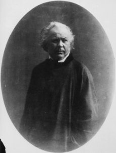 Tournachon, Gaspard-Félix - Honoré Daumier (1808-1879) (Zeno Fotografie)