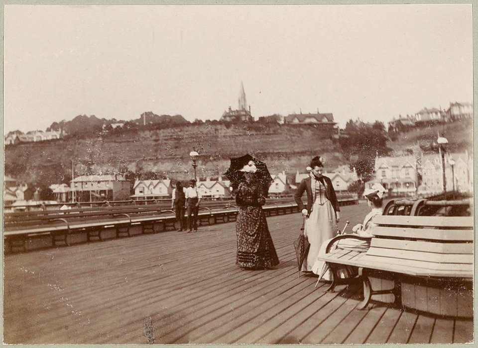 Toussaint, Willem (1865-1929), Afb ANWS00244000053