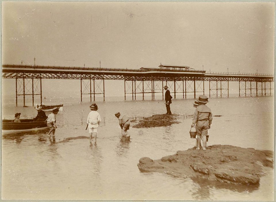 Toussaint, Willem (1865-1929), Afb ANWS00244000057