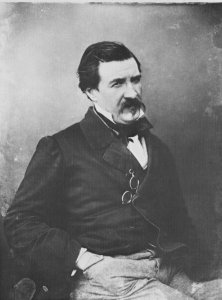 Tournachon, Gaspard-Félix - Jules Champfleury (1821-1889) (Zeno Fotografie)