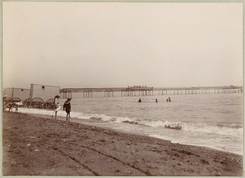 Toussaint, Willem (1865-1929), Afb ANWS00244000056