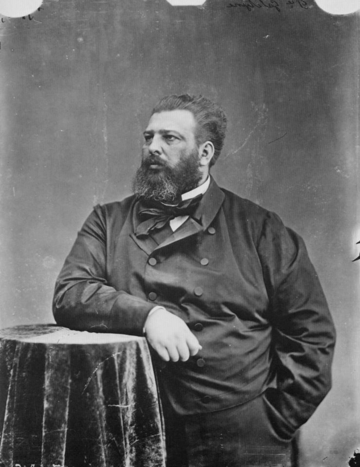 Tournachon, Gaspard-Félix - Georges Nikolaevitch, Prinz Galitzine (1823-1872) (Zeno Fotografie)