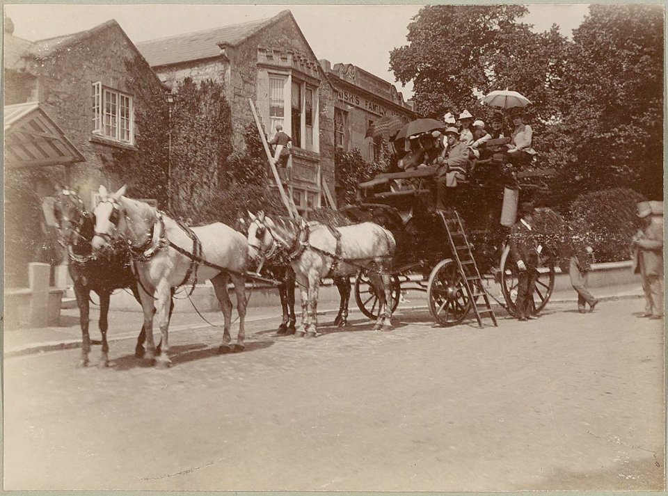 Toussaint, Willem (1865-1929), Afb ANWS00244000061