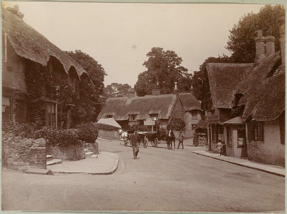Toussaint, Willem (1865-1929), Afb ANWS00244000065