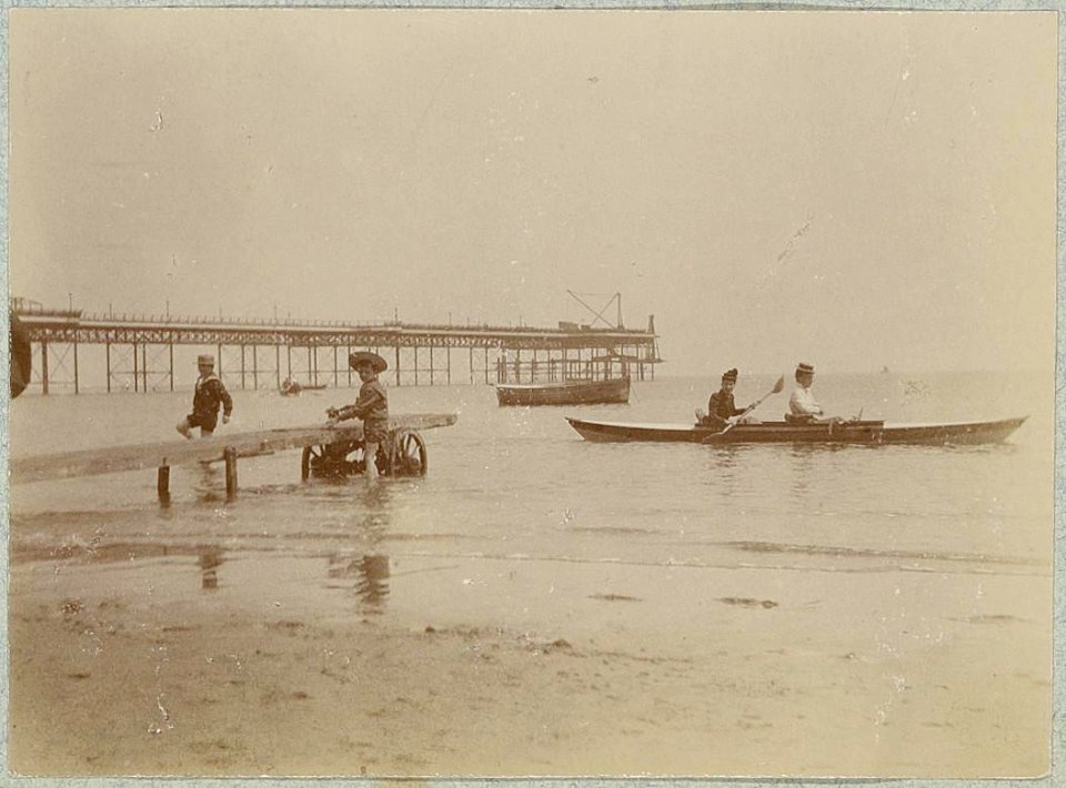 Toussaint, Willem (1865-1929), Afb ANWS00244000064