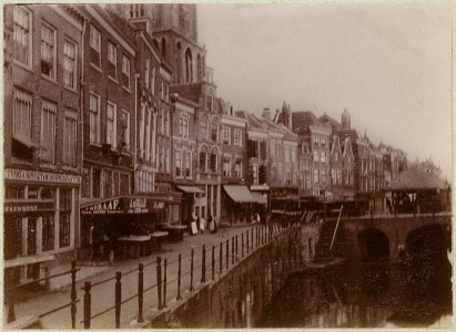 Toussaint, Willem (1865-1929), Afb ANWS00244000015