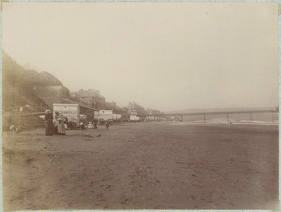 Toussaint, Willem (1865-1929), Afb ANWS00244000073