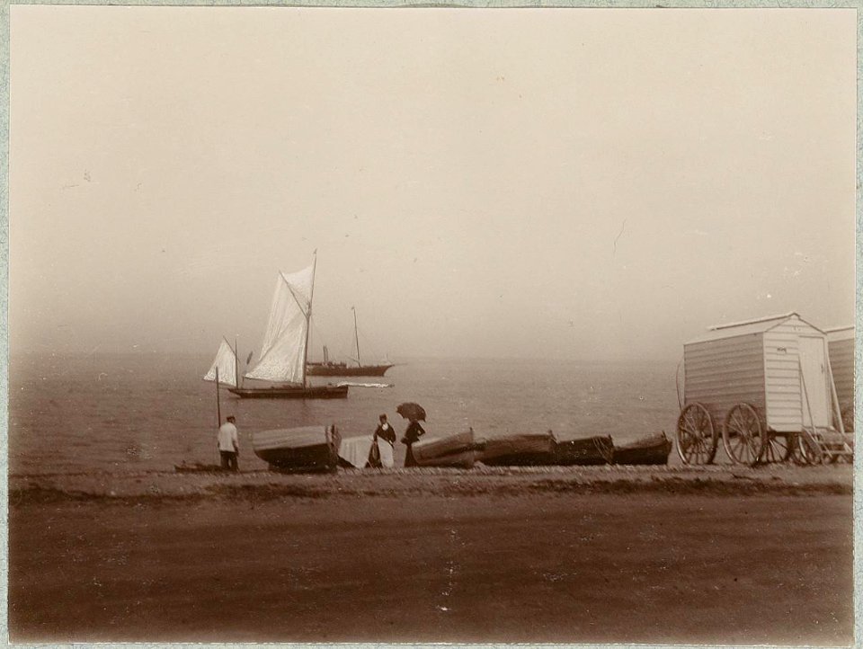 Toussaint, Willem (1865-1929), Afb ANWS00244000072