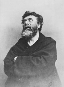 Tournachon, Gaspard-Félix - Jean Journet (1799-1861) (Zeno Fotografie)