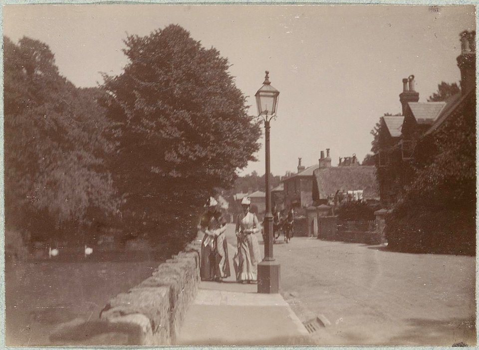 Toussaint, Willem (1865-1929), Afb ANWS00244000077