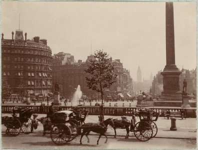 Toussaint, Willem (1865-1929), Afb ANWS00244000080