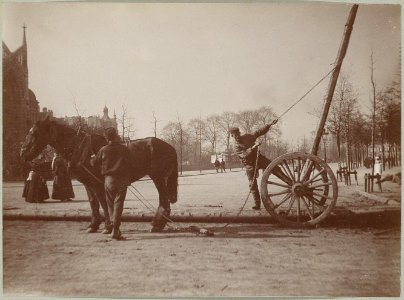 Toussaint, Willem (1865-1929), Afb ANWS00244000043