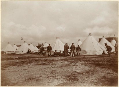 Toussaint, Willem (1865-1929), Afb ANWS00244000088