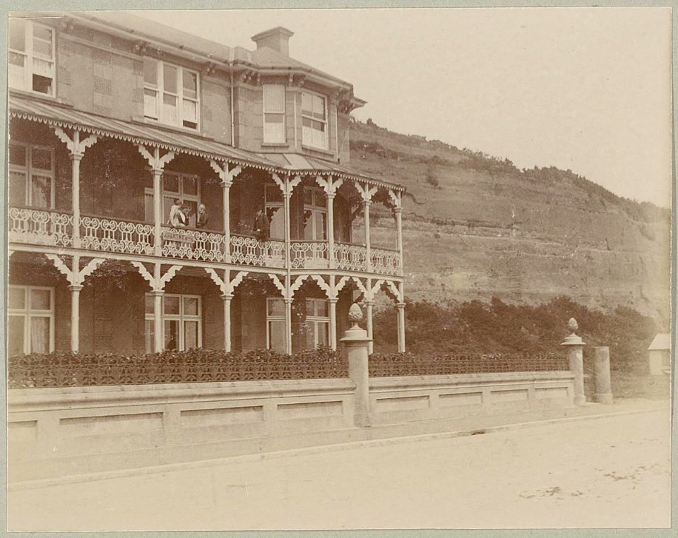 Toussaint, Willem (1865-1929), Afb ANWS00244000051