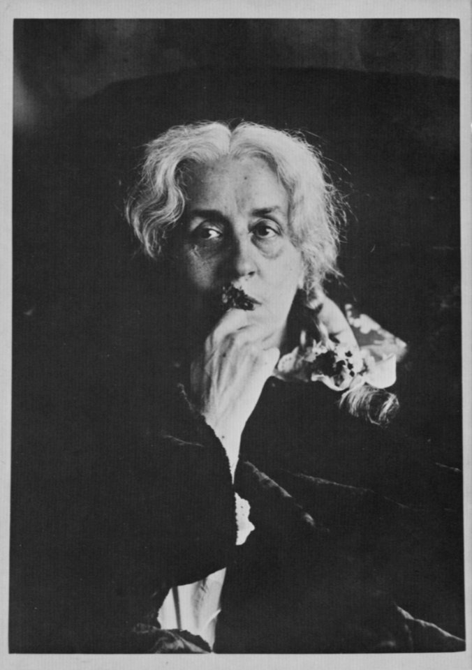 Tournachon, Gaspard-Félix - Thérèse Tournachon (1794-1860) (Zeno Fotografie)