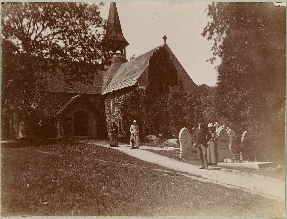 Toussaint, Willem (1865-1929), Afb ANWS00244000059