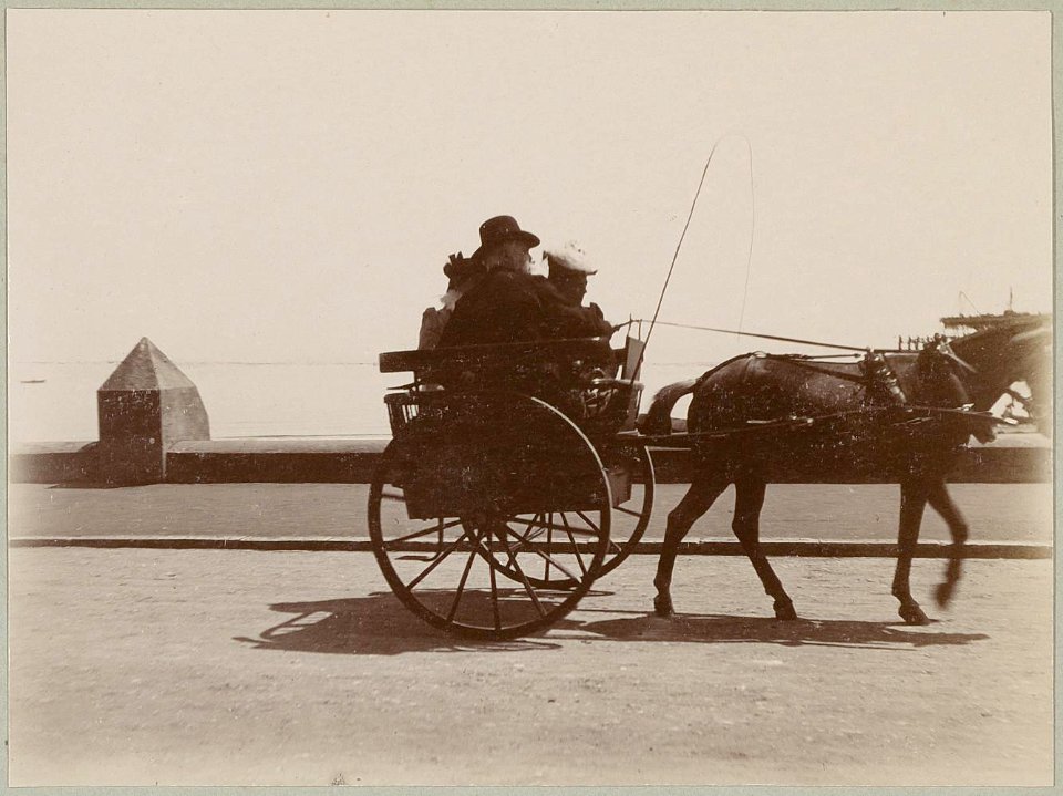 Toussaint, Willem (1865-1929), Afb ANWS00244000054