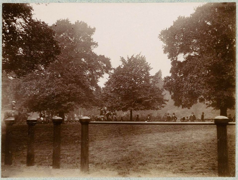 Toussaint, Willem (1865-1929), Afb ANWS00244000083