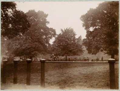 Toussaint, Willem (1865-1929), Afb ANWS00244000083