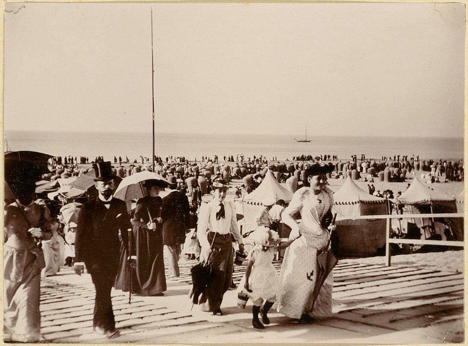 Toussaint, Willem (1865-1929), Afb ANWS00244000013