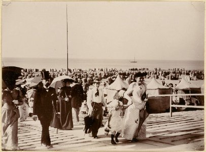 Toussaint, Willem (1865-1929), Afb ANWS00244000013