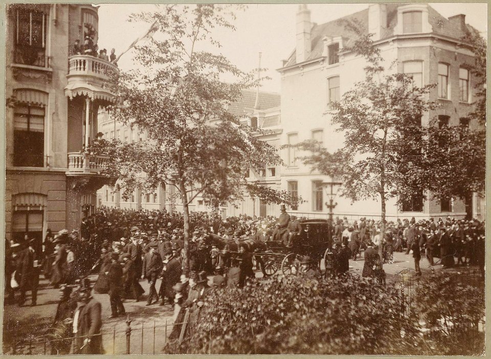 Toussaint, Willem (1865-1929), Afb ANWS00244000002