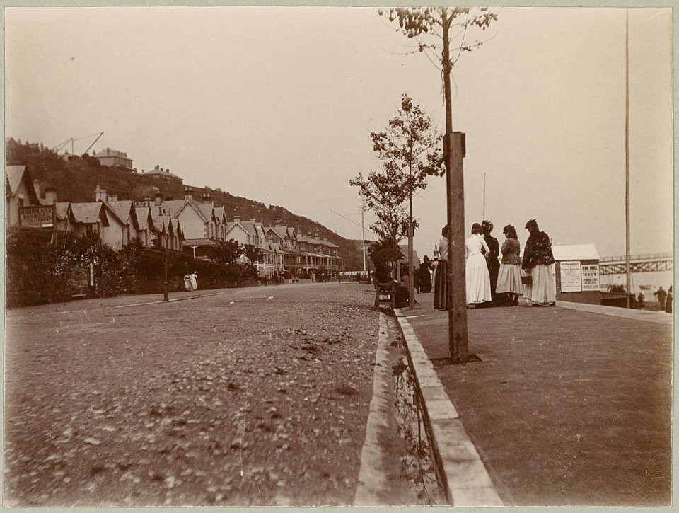 Toussaint, Willem (1865-1929), Afb ANWS00244000050
