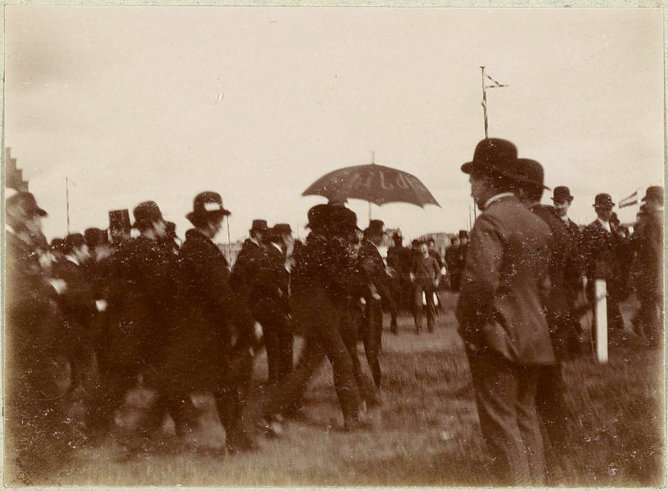 Toussaint, Willem (1865-1929), Afb ANWS00244000021
