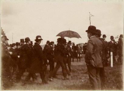 Toussaint, Willem (1865-1929), Afb ANWS00244000021