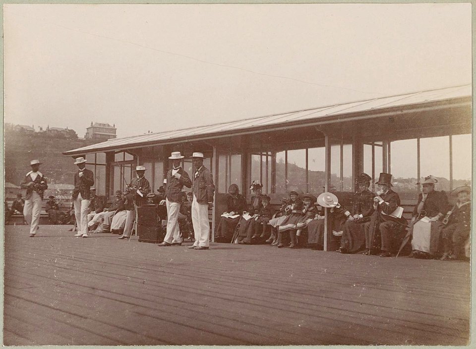 Toussaint, Willem (1865-1929), Afb ANWS00244000058