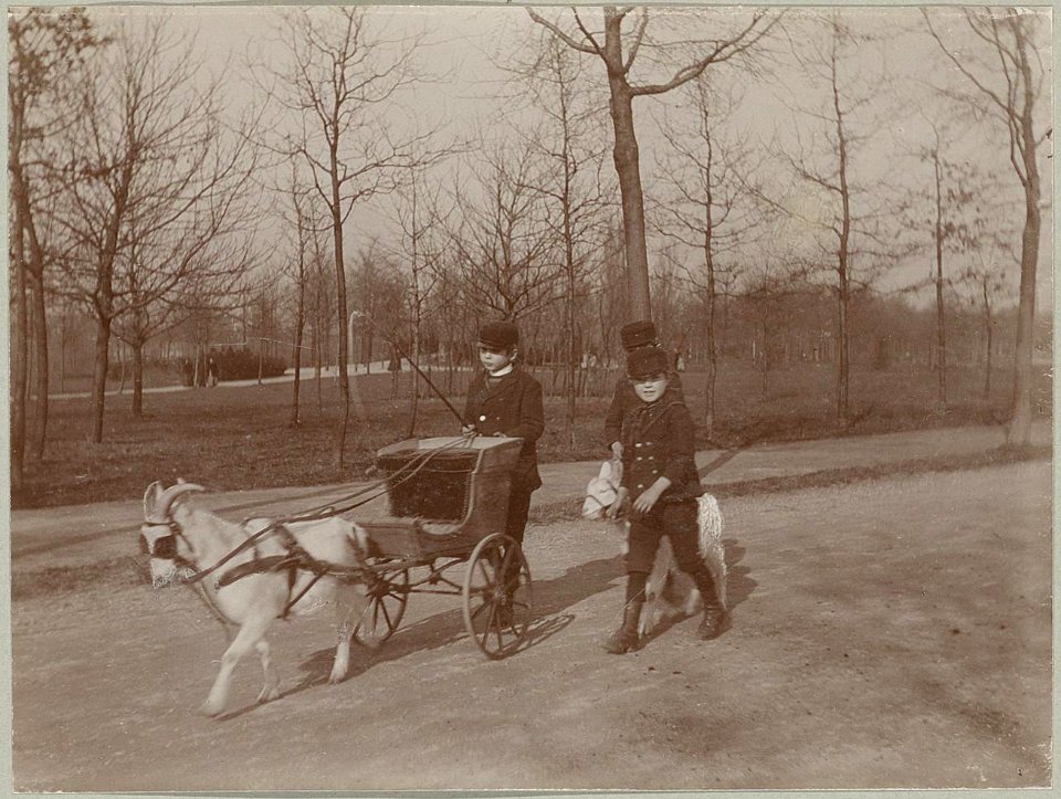 Toussaint, Willem (1865-1929), Afb ANWS00244000047