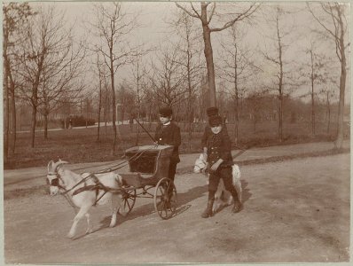 Toussaint, Willem (1865-1929), Afb ANWS00244000047