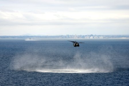 Towing Exercise, RIMPAC 2014 140719-N-FN215-043