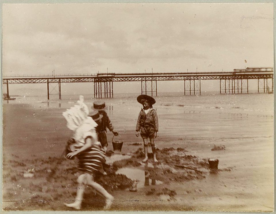 Toussaint, Willem (1865-1929), Afb ANWS00244000055
