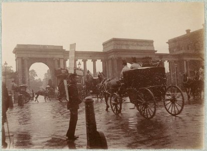 Toussaint, Willem (1865-1929), Afb ANWS00244000082