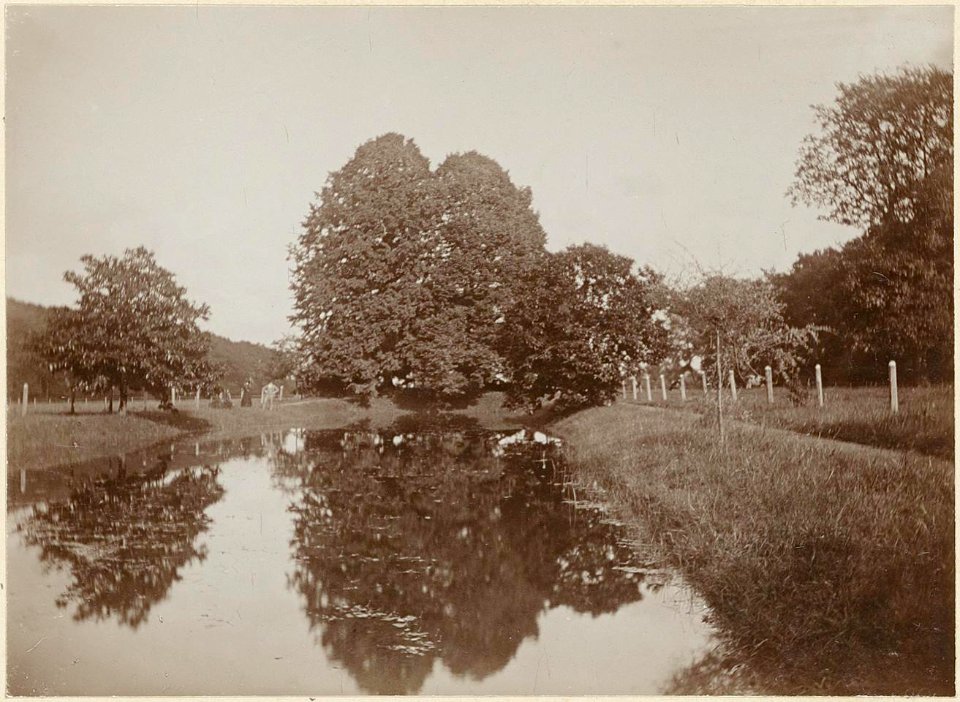 Toussaint, Willem (1865-1929), Afb ANWS00244000090