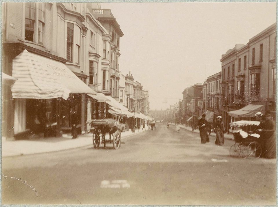 Toussaint, Willem (1865-1929), Afb ANWS00244000071