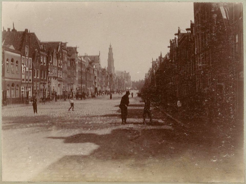 Toussaint, Willem (1865-1929), Afb ANWS00244000005