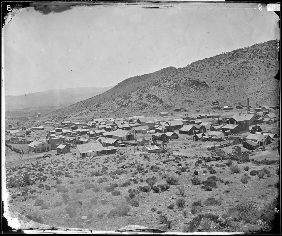 TOWN OF BELMONT, NEVADA - NARA - 524112