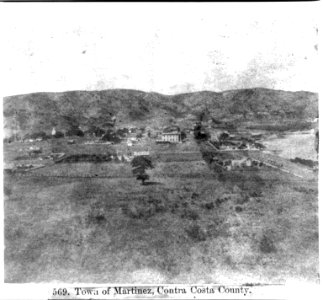 Town of Martinez, Contra Costa County LCCN2002722227