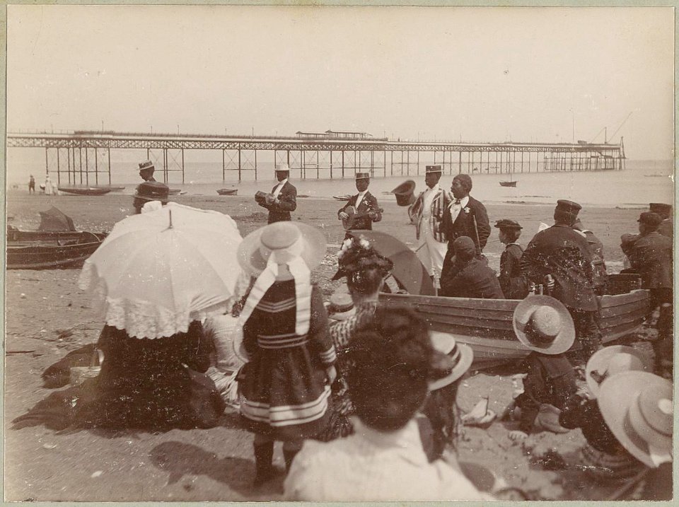 Toussaint, Willem (1865-1929), Afb ANWS00244000060