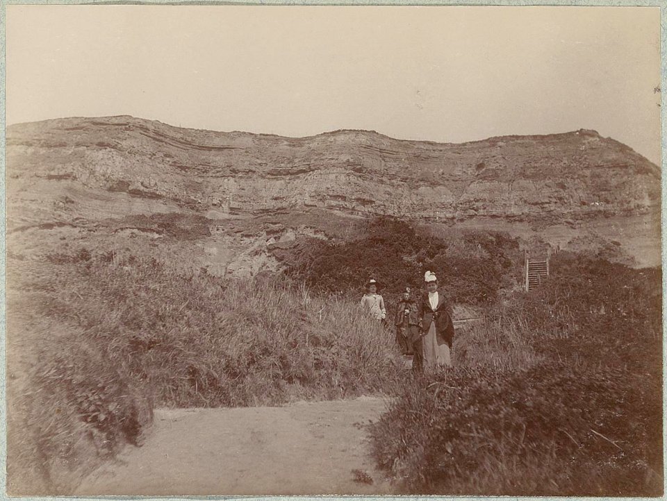 Toussaint, Willem (1865-1929), Afb ANWS00244000076