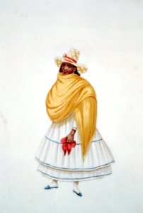 Townswoman, Peru LCCN00651688