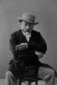 Toussenel (Nadar)