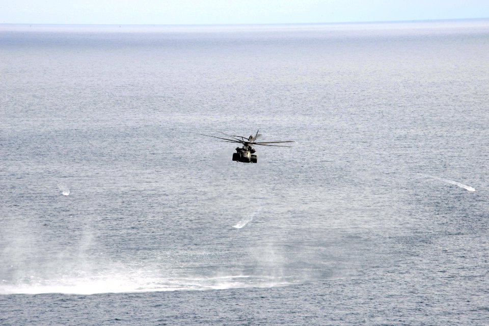 Towing Exercise, RIMPAC 2014 140719-N-FN215-104