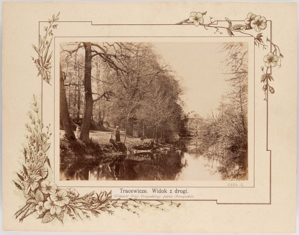 Tracevičy, Rymša. Трацэвічы, Рымша (T. Boretti, 1894)