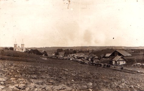 Traby. Трабы (1915-18)